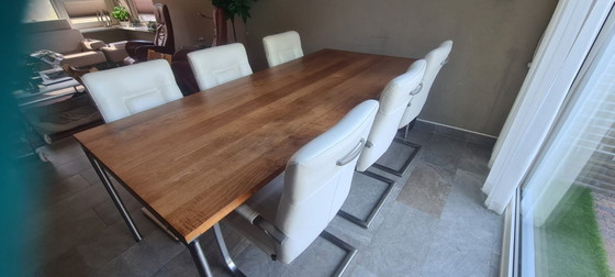 Image 1 of Table à manger Bert Plantagie
