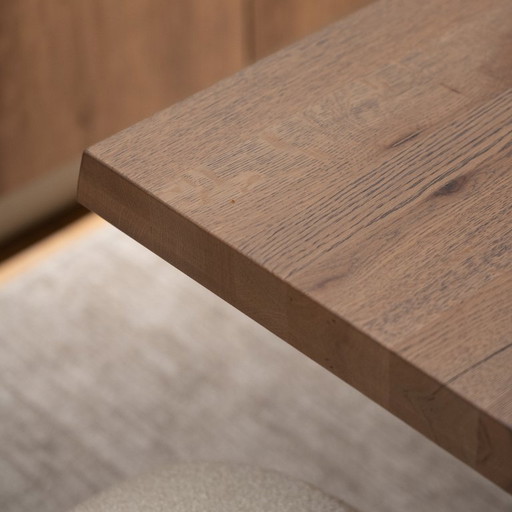 Calligaris Dining Table Icaro| Solid Oak