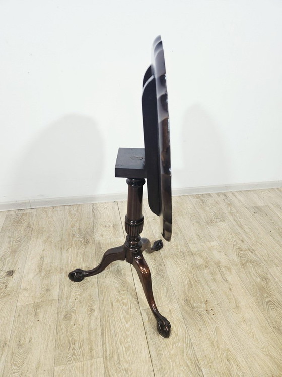 Victorian Mahogany Table, Early 19th Century – Conference table (photo 17 of 21)