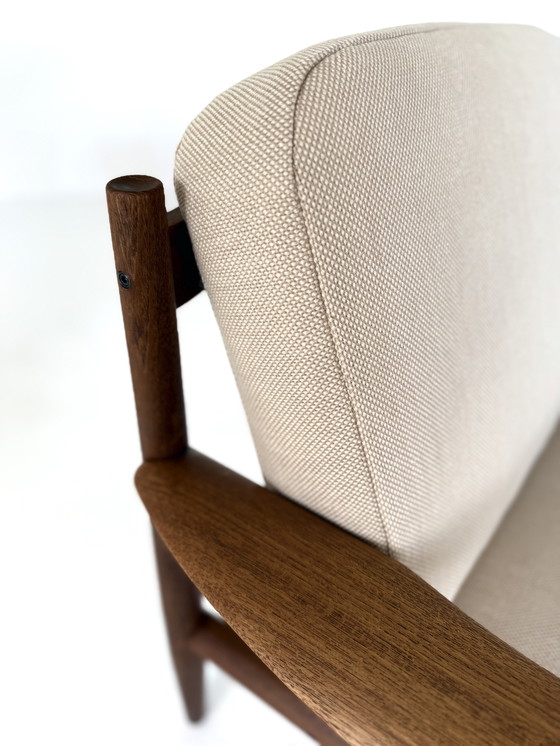 Image 1 of 2x vintage fauteuil, Grete Jalk, France & Søn ‘60