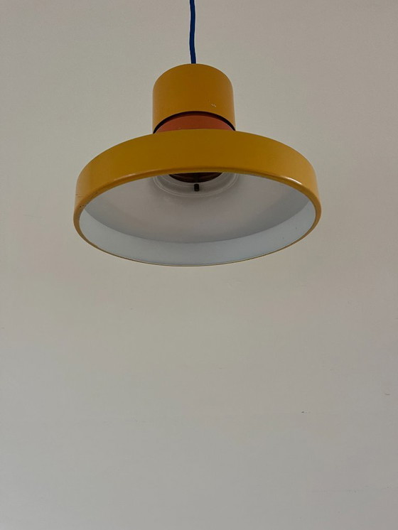 Image 1 of Pendentif vintage danois de l'ère spatiale