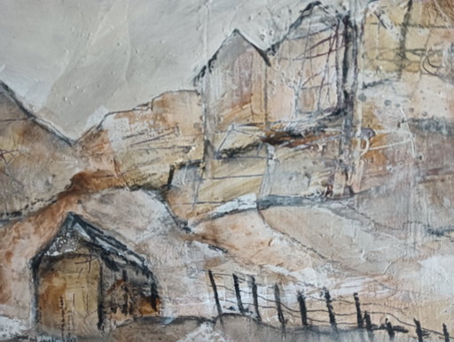 The Mountain Village