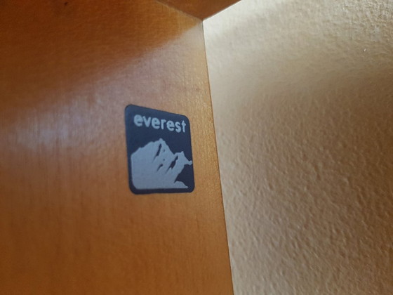 Coen de Vries separador de ambientes Everest, Armarios de pared, Madera, Metal, Marrón, Mid Century Modern (foto 13 de 13)