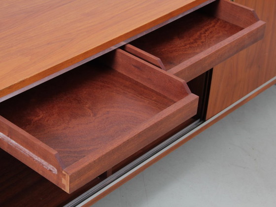 Image 1 of Credenza in teak di George Nelson per Herman Miller