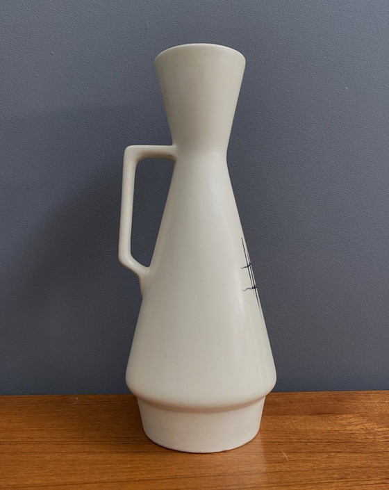 Image 1 of 1960s West Germany Vase by Bay Model 272-35 WGP