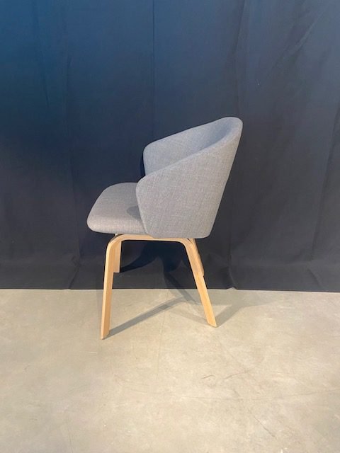 Image 1 of Arco Close dining chair (set of 4)