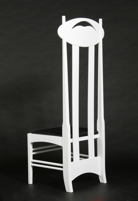 4 Sedie, Riproduzione, Argyle Chair, Charles Rennie Mackintosh, Nuovo – Poltrone, Wood (photo 3 of 5)