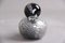 Anatre italiane con effetto nero e argento in vetro di Murano, anni '70, set da 2 – Sculture, Glass (photo 7 of 14)
