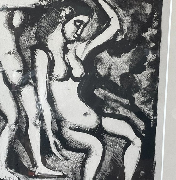 Image 1 of Die Blumen des Bösen, Georges Rouault, 1933