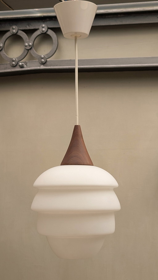 Louis Kalff Philips Pendant Lamp: Liverpool