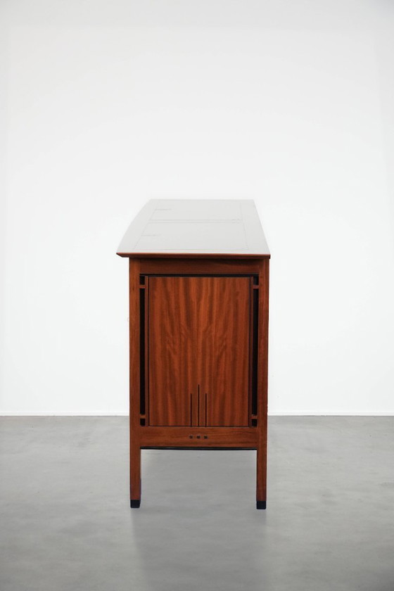 Image 1 of Credenza in stile Art Déco di Schuitema della serie Decoforma