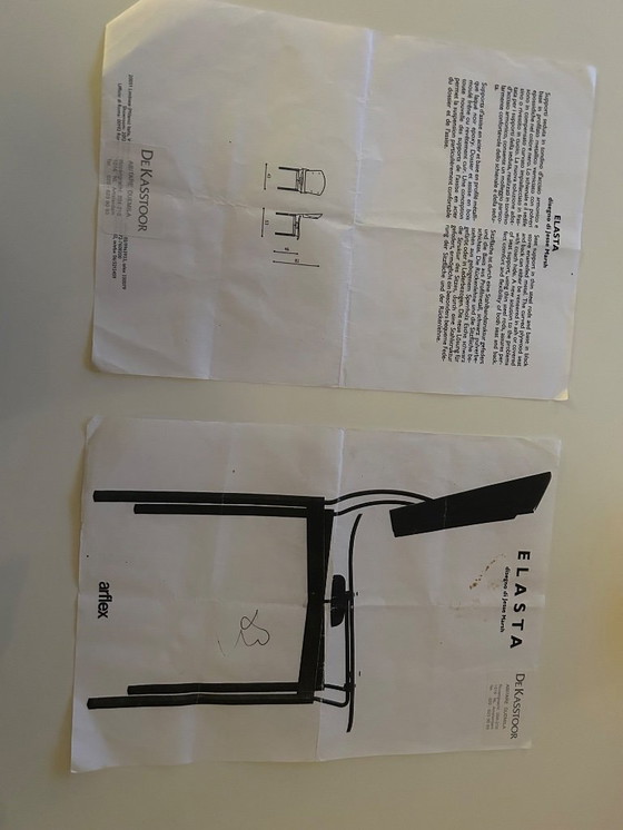 Image 1 of Sedia Arflex - Elasta