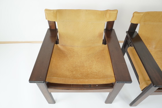 Image 1 of Lounge chair attributed to Karin Mobring for Ikea Vintage 1970s