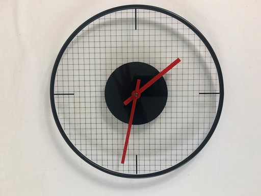 Orologio Junghans stile Memphis