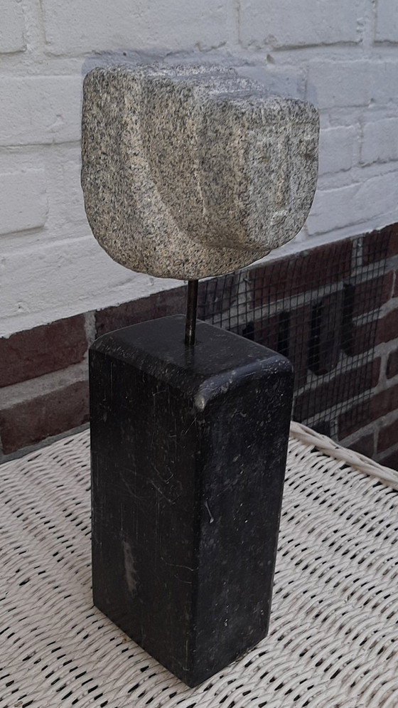 Image 1 of Granitstatue