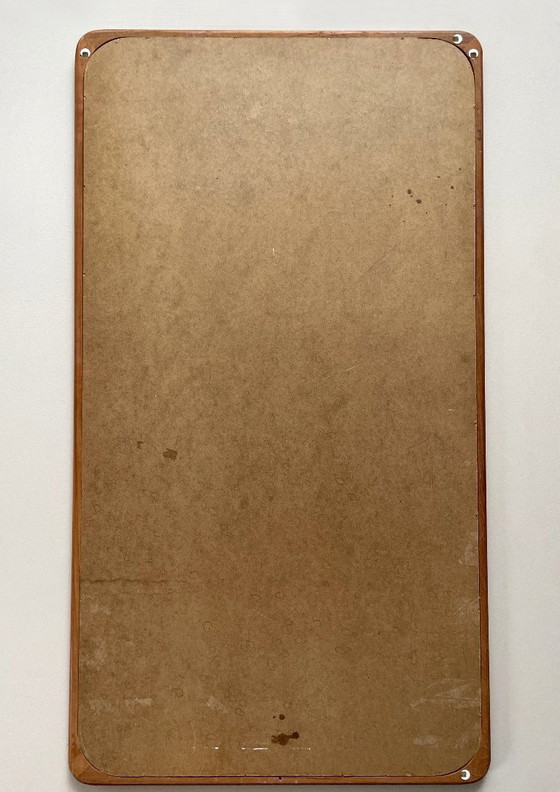 Image 1 of XXL Mid Century Modern SPIEGEL Denmark teakhout 