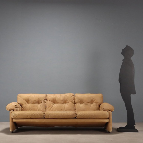 Image 1 of Canapé 'Coronado' de Tobia Scarpa pour C&B