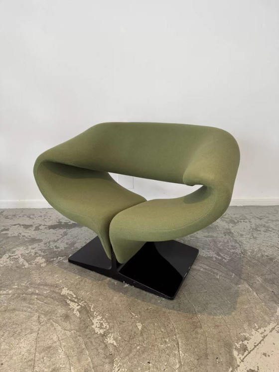Image 1 of Fauteuil ruban, Pierre Paulin, Artifort