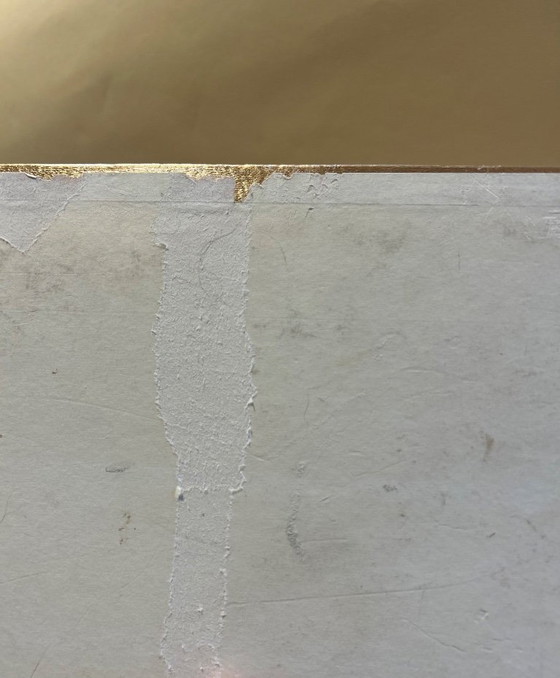 Image 1 of Scatola in raso fatta a mano in Italia, 1960