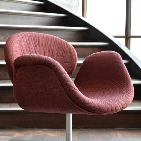 Image 1 of 6 Artifort Little Tulip chairs