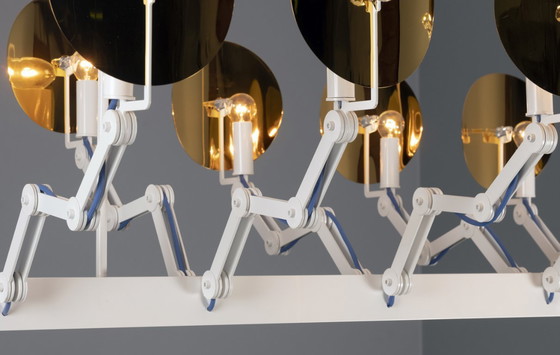 Image 1 of Modulaire plafondlamp, Preciosa, jaren 2000, Tsjechië