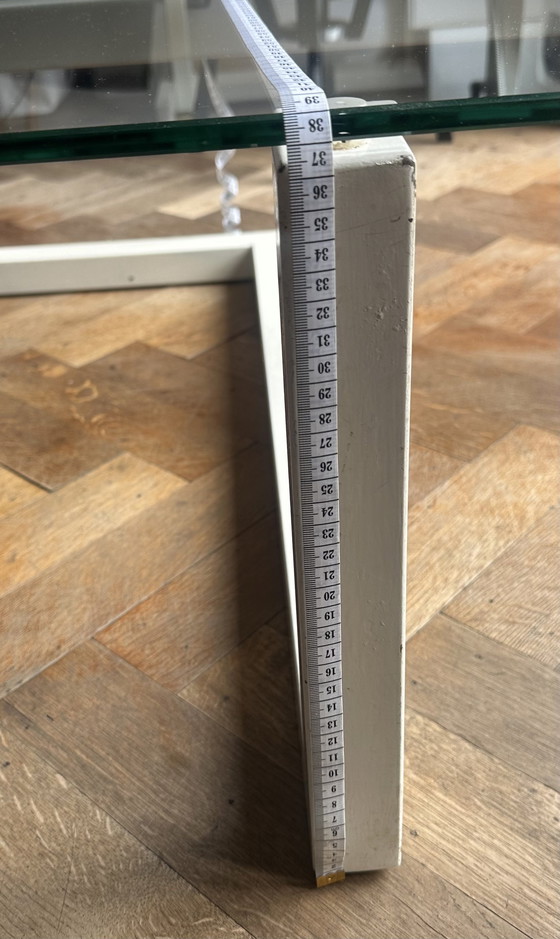 Image 1 of Coffee Table Glass Plate