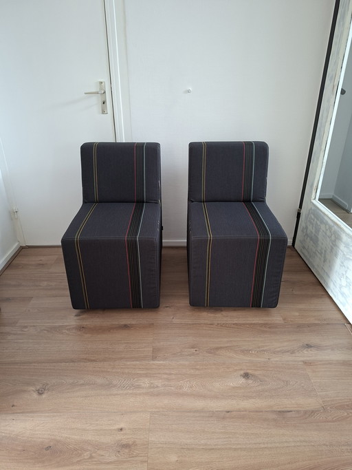 2 sedie Gelderland 6901