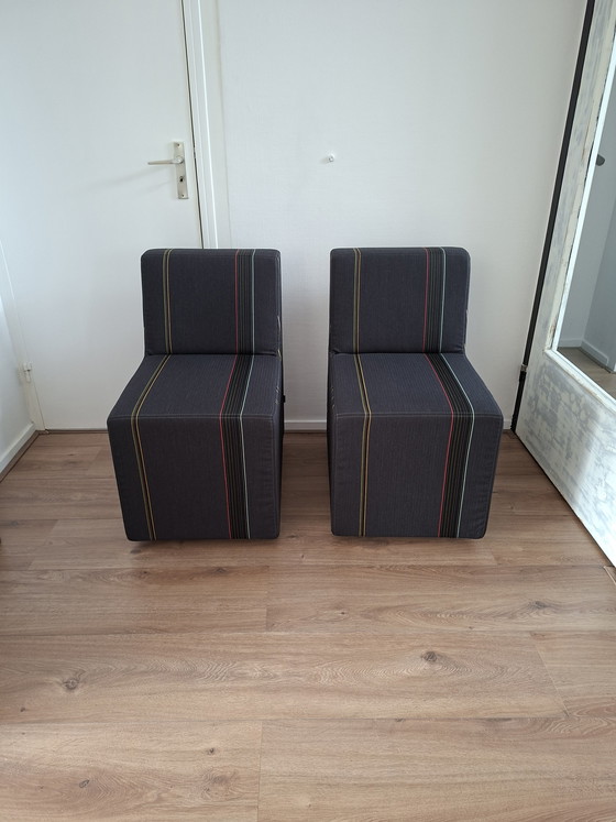 Image 1 of 2 sedie Gelderland 6901