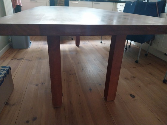 Image 1 of Designer dining table Riva 1920