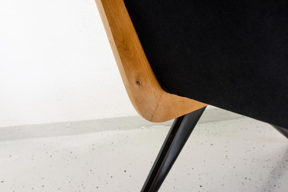 Modernistische Sessel, Typ 1312 von Slupskie Furniture Factory, Polen, 1960er Jahre – Słupskie Fabryki Mebli (photo 18 of 21)