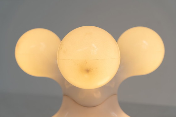 Image 1 of Atomium floor lamp by Benjamin Hopf & Constantin Wortmann for Kundalini (Italy, 1990s).