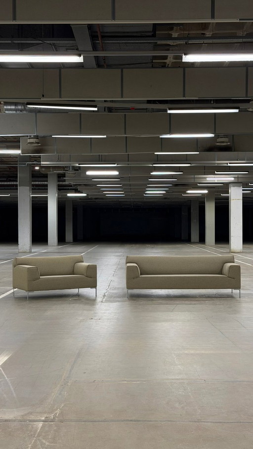 Design on Stock Bloq | 3-zits + Love Seat