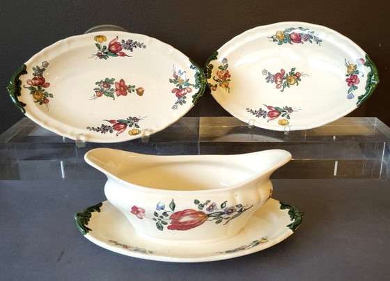 Image 1 of Servicio para 12 personas Villeroy & Boch "Vieux Strasbourg"