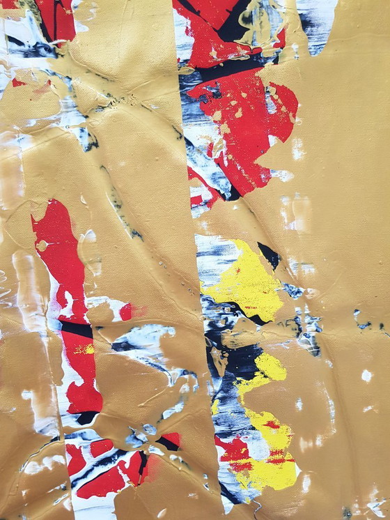 Image 1 of Jürgen Angeler - Golden Window