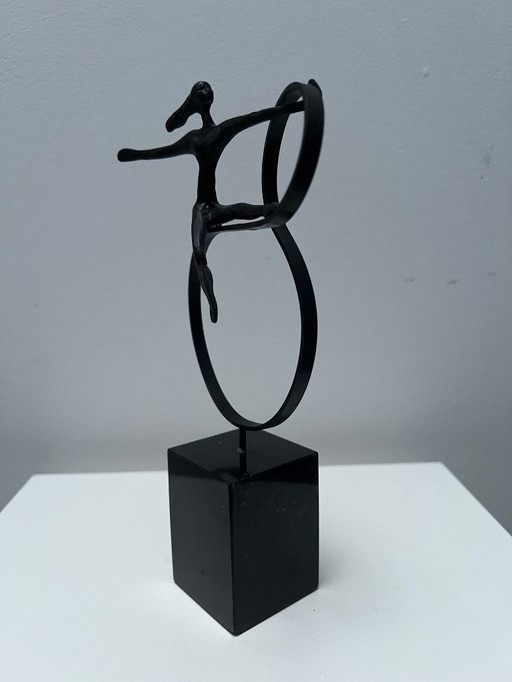 Corry Ammerlaan | Bronzen sculptuur