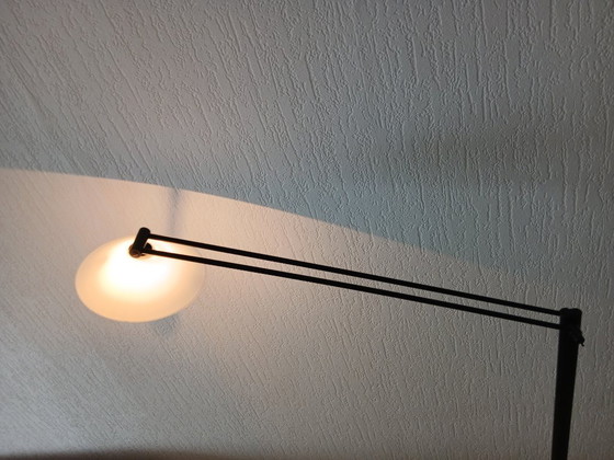 Image 1 of Floor lamp/ Reading lamp HKA Helsingin Kaasuvalo Finland – 1980's 