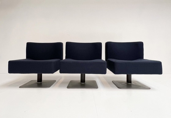 Image 1 of Banco modular Mauser System 350 de Herbert Hirche, década de 1980