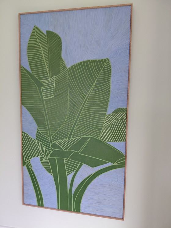 "Sky Waves and Leaf Lines" – Gallery Suncorner, Wanddecoratie, Wood, Other (photo 7 of 8)