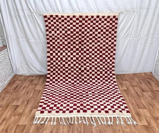 Authentic Berber rug in pure wool 2.5x1.5 m – Rugs & carpets (photo 5 of 11)