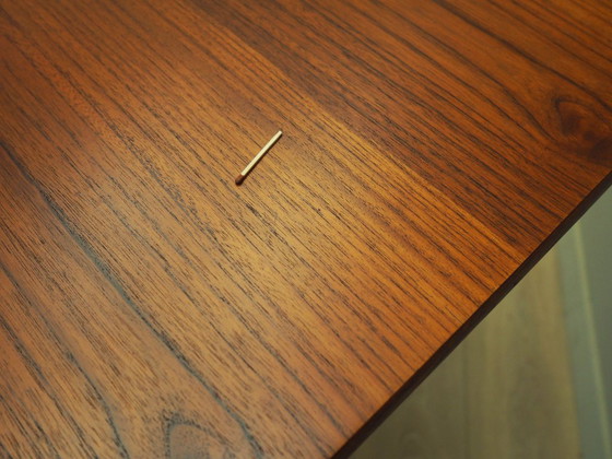 Image 1 of Teak table, Danish design, 1960s, designer: Børge Mogensen