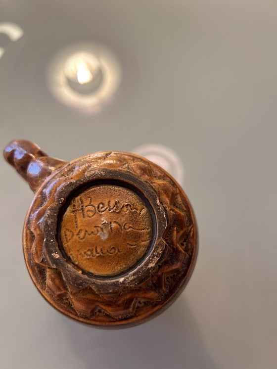 Image 1 of Huguette Bessone ceramic set, 1960s