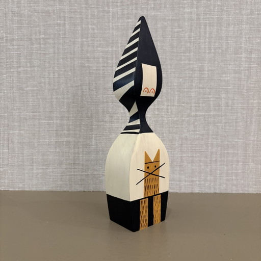 Vitra Wooden Doll Nr. 20 – decoratieve objecten (photo 2 of 8)