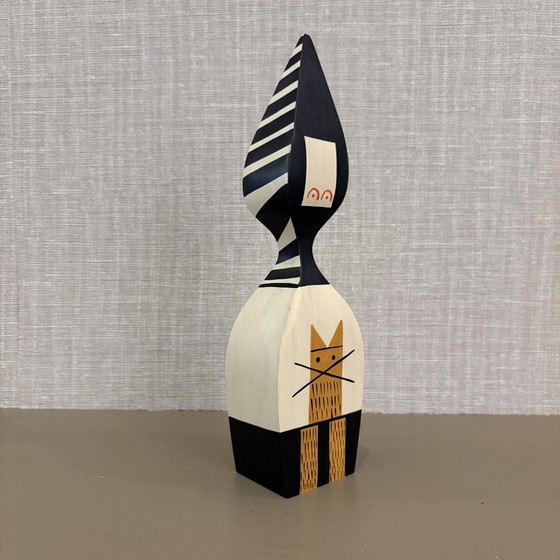Vitra Wooden Doll Nr. 20 – Decoratieve objecten (photo 2 of 8)