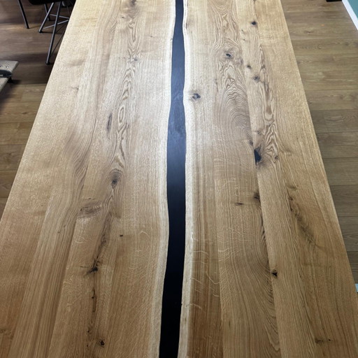 Maas epoxy – Bert Plantagie, eettafels, Wood (photo 2 of 6)