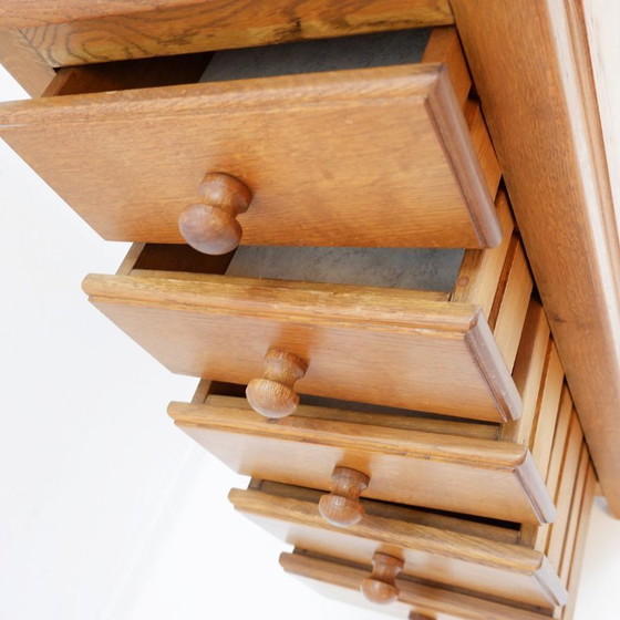 Image 1 of Cómoda "Country Style" de 5 cajones de madera maciza