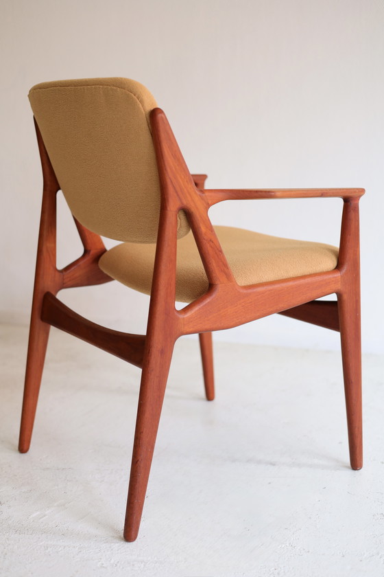 Image 1 of Chaise Ella, Arne Vodder, années 1960