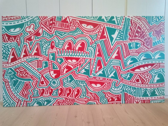 Image 1 of Pintura Otógrafo. -Me voy de aquí 2021