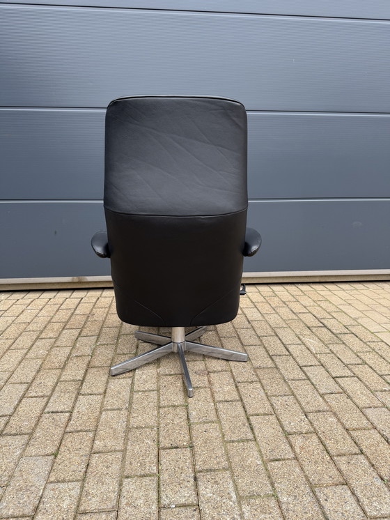 Image 1 of Jori Symphony Relax Nero Celia Pelle Taglia Media