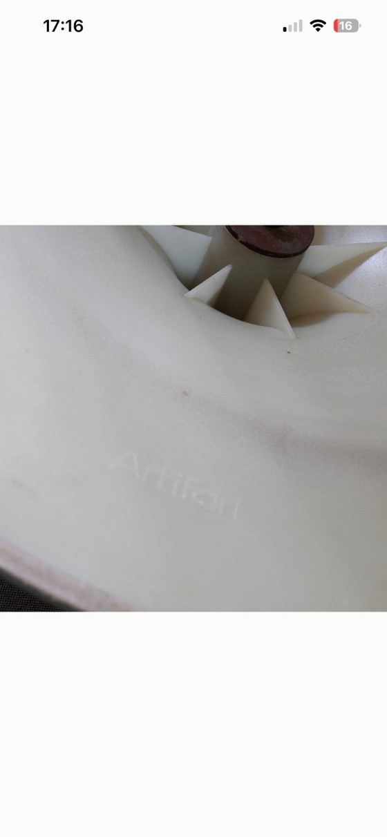 Artifort Fauteuil F504 Bekleed Met Kvadrat Remix 3 – Wool (photo 5 of 8)