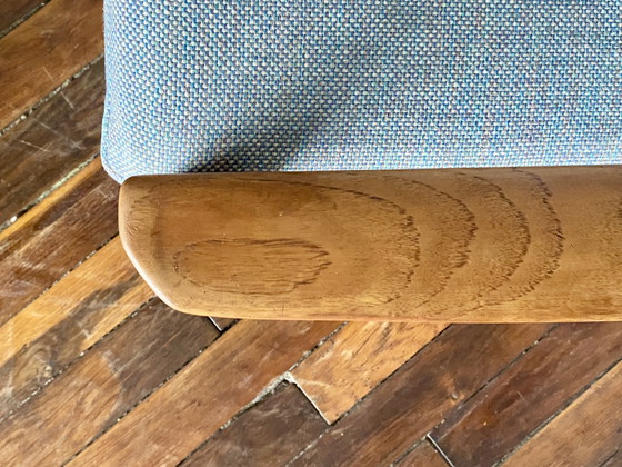 Image 1 of Coppia di poltrone danesi in teak degli anni '60